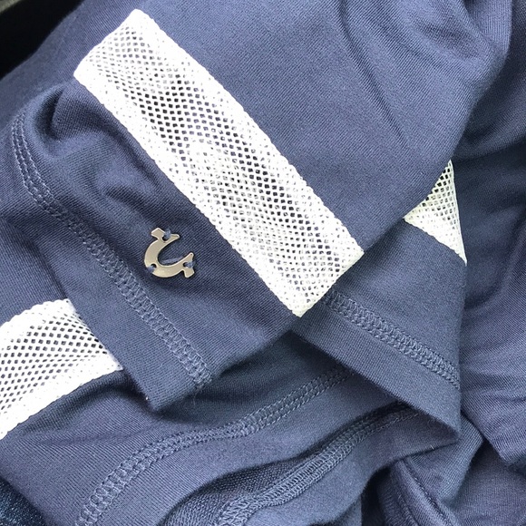 True Religion mesh top NWOT - Picture 8 of 8